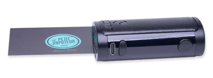 Présentation de la Box iStick i75 Eleaf